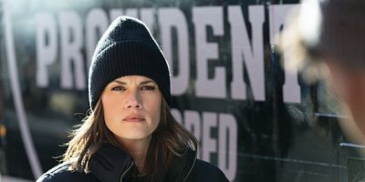 poster de la série L'argent ne dort jamais