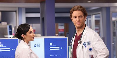 poster de la série La dernière chance