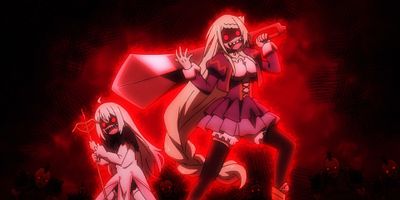 poster de la série Killer Queen