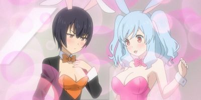 poster de la série L'escroc dansant aux écus d'or