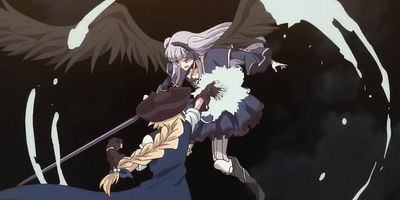 poster de la série La ville des duels