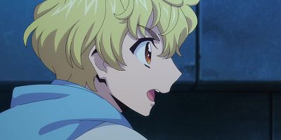 poster de la série Pas de Vanguard pour les idols