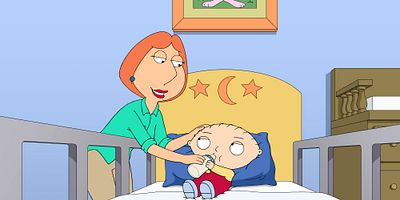 poster de la série Blanche Meg ne sait pas sauter