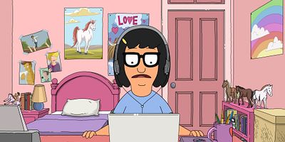 poster de la série These Boots Are Made for Stalking