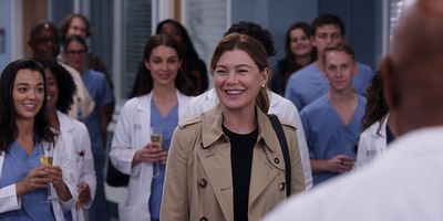 poster de la série Pot de départ