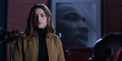 poster de la série Mask of the Red Death - Part 1