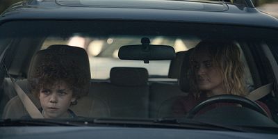 poster de la série Hanté