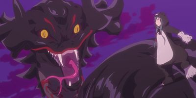 poster de la série Mlle Ourse entre en scène