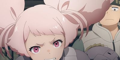 poster de la série Mines invisibles