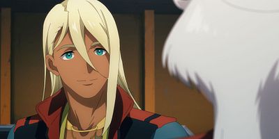 poster de la série Si j'avais pu faire un dernier pas