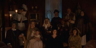 poster de la série L'étrange Noël de l'inspecteur Murdoch