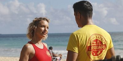 poster de la série La déferlante