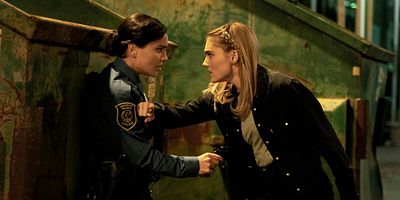 poster de la série Le bracelet