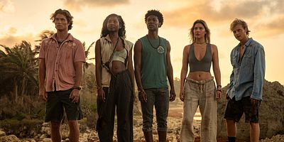 poster de la série Les cloches