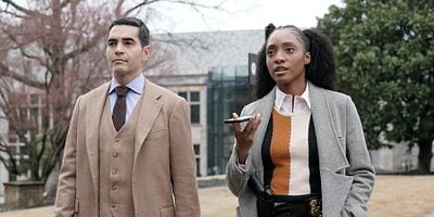 poster de la série Tour de passe-passe