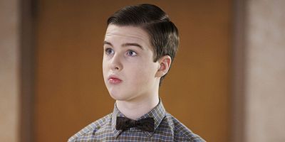 poster de la série Inauguration et naissance