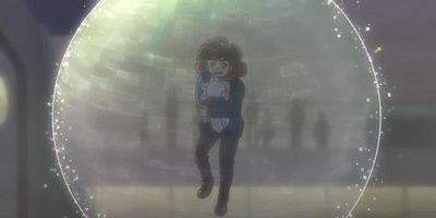 poster de la série L'appel