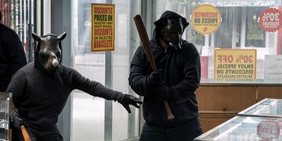 poster de la série La maladie