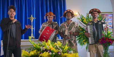 poster de la série Des nouvelles de la morte ?