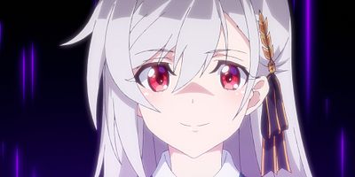 poster de la série L'escorte de Ripple