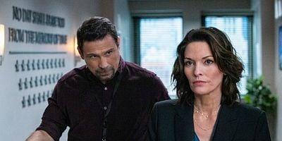 poster de la série Le virus du mensonge