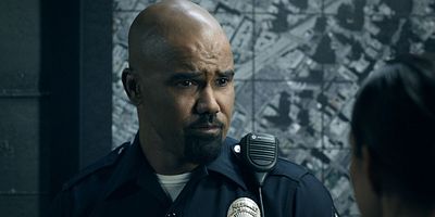 poster de la série Protéger et servir