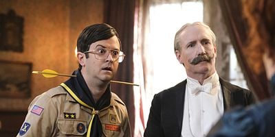 poster de la série Un Week-end en enfer