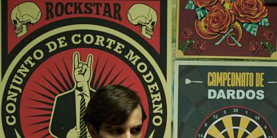 poster de la série Salamandra