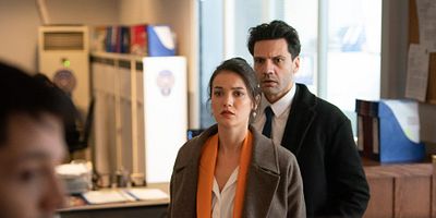 poster de la série Yargı 54.Bölüm