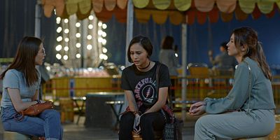 poster de la série On a tous un secret