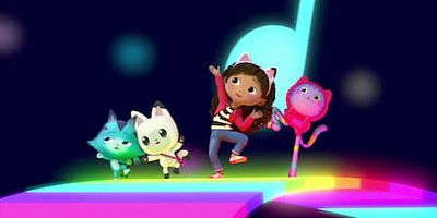 poster de la série La chasse aux pièces de puzzle