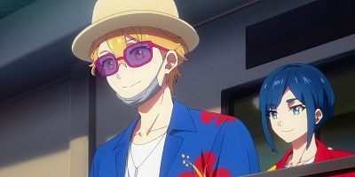 poster de la série S'évader ou rien