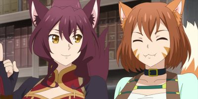 poster de la série Ryôma et le slime volant