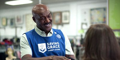 poster de la série Si papa le veut