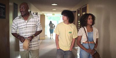 poster de la série Parcours initiatique