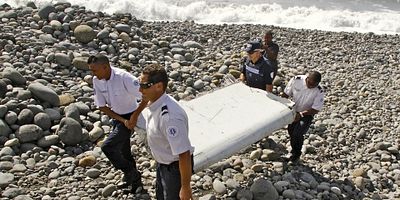 poster de la série L'interception