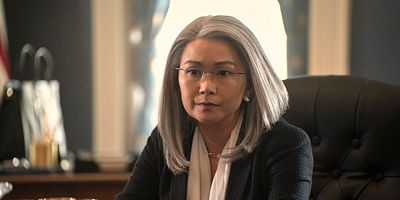 poster de la série Numéro en mémoire