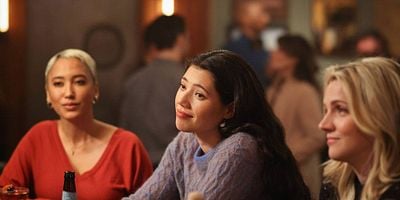 poster de la série Un lourd fardeau