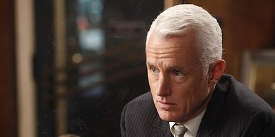 poster de la série A genoux