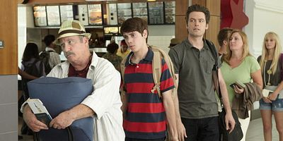 poster de la série Les morts ne se vantent pas