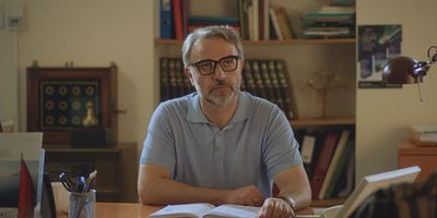 poster de la série Le déni