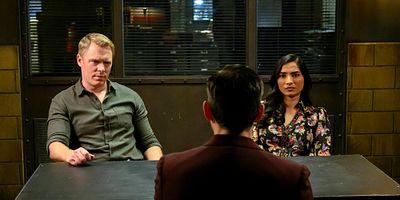 poster de la série The Dockery Affair