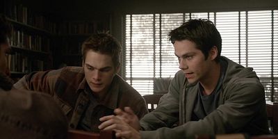 poster de la série La Servante du Gévaudan