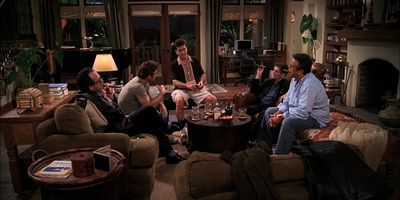 poster de la série Frères ennemis