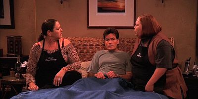 poster de la série Charlie et le traiteur