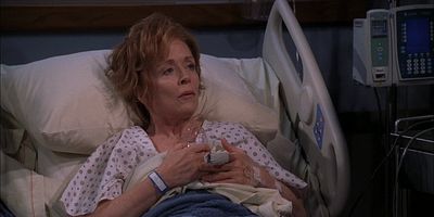 poster de la série Grand-mère indigne