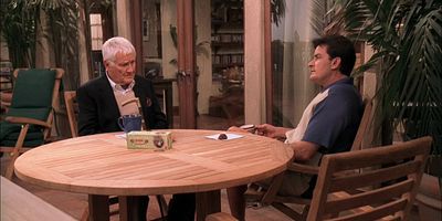 poster de la série La fiancée de grand-père