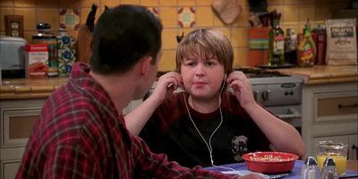 poster de la série Le quatrième commandement