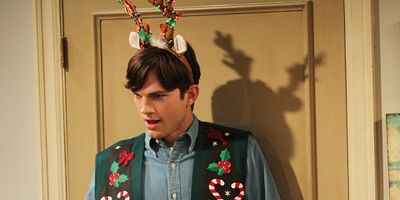 poster de la série Un trou pour la queue