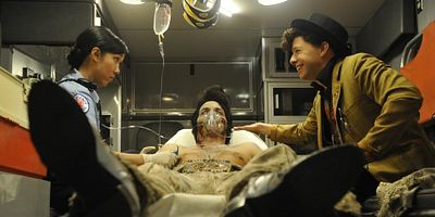 poster de la série Les bons vieux épinards mexicains